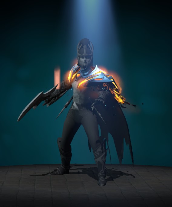 Avowance of the Veiled Ones