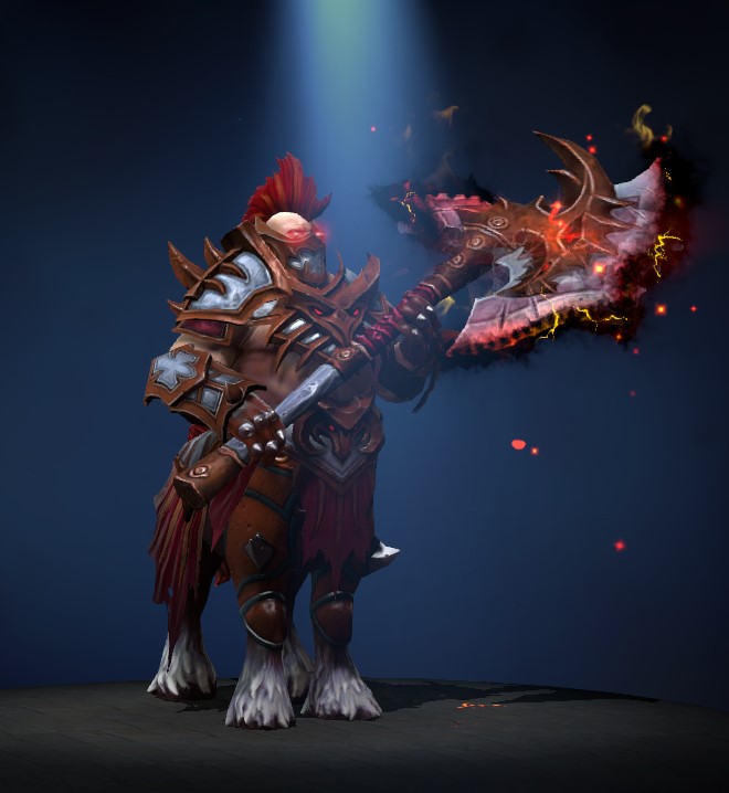 Battle Dress of the Proven