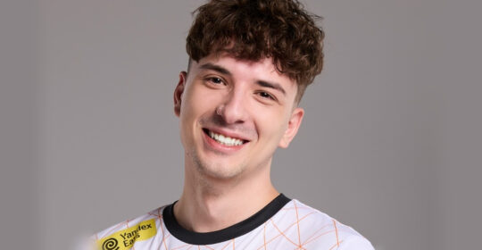 Qw1zzy рассказал о подготовке к PUBG Global Championship 2025