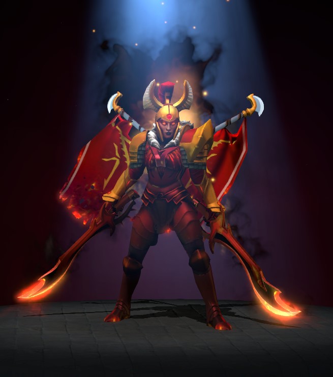 Blades of Voth Domosh