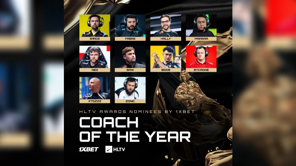 HLTV Awards 2025