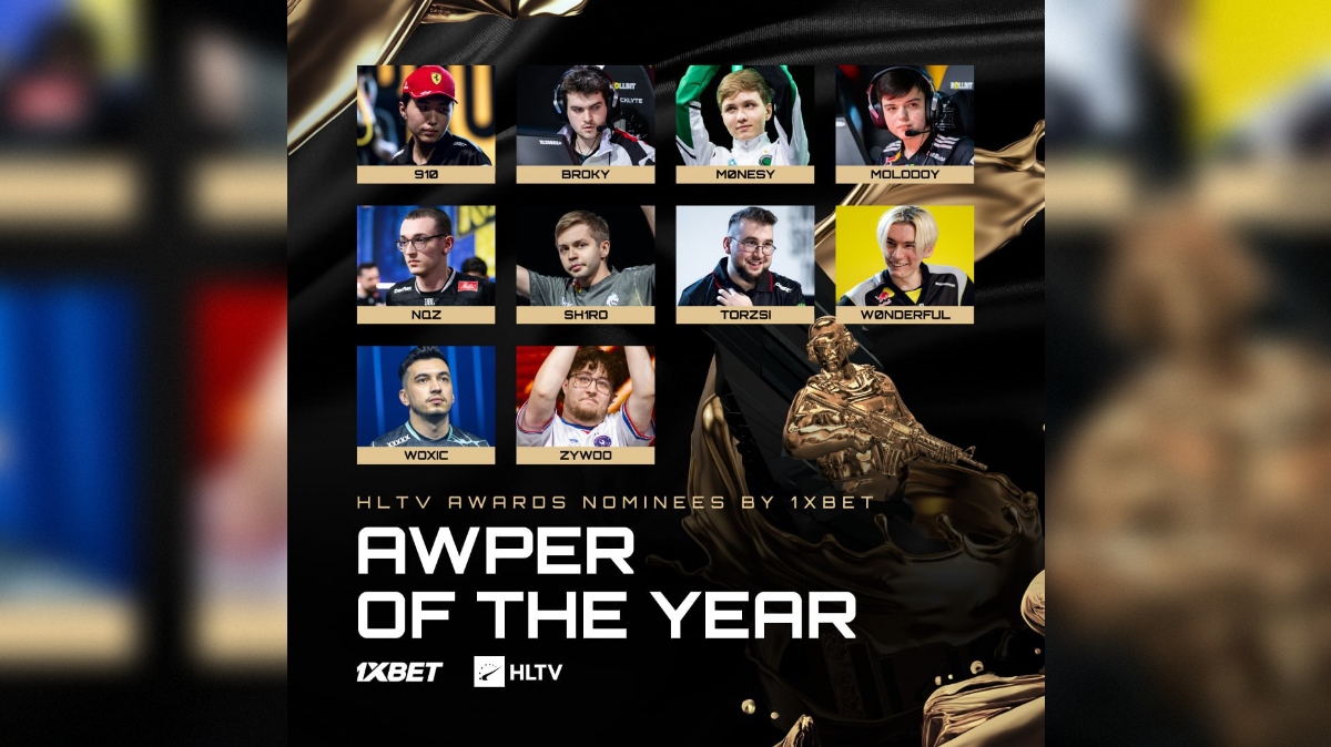 HLTV Awards 2025