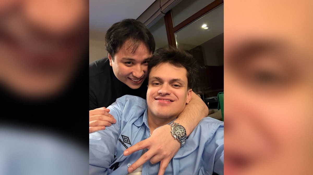 Бустер и The Limba