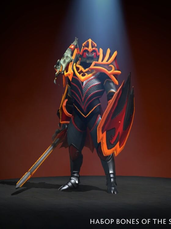 Bones of the Slain Dragon