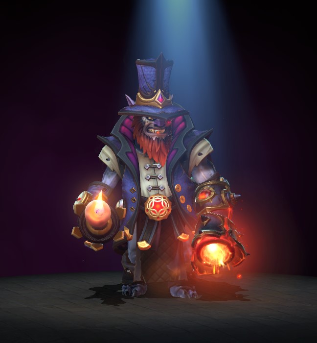 Cannonroar Confessor