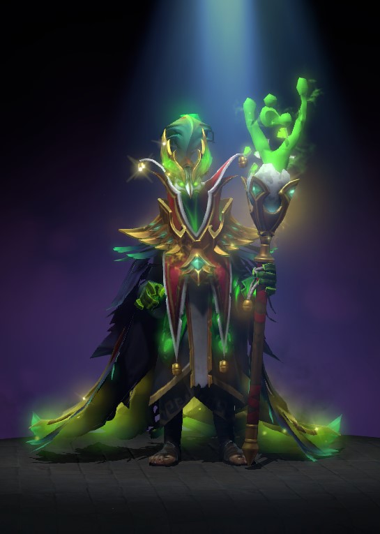 Carousal of the Mystic Masquerade