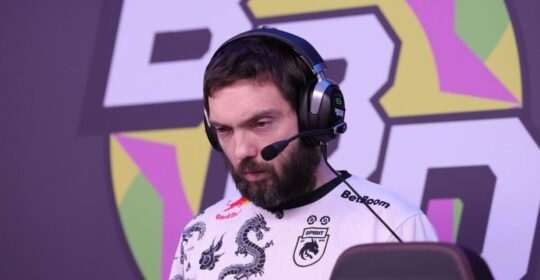 Korb3n: «Larl не в инактиве — он именно в отпуске. Он с 2021 года не отдыхал»