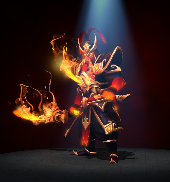 Champion of the Phoenix Clan