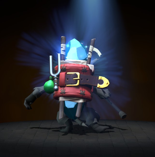 Colossal Crystal Chorus