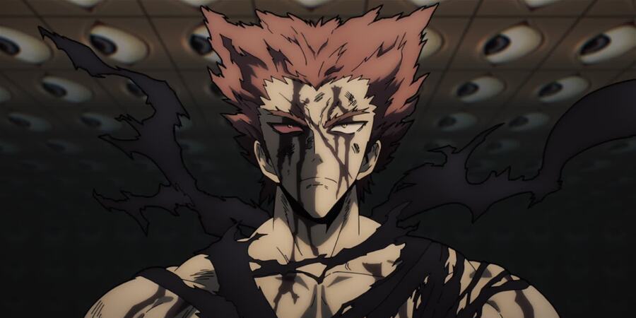 Третий сезон &laquo;Ванпанчмен&raquo;