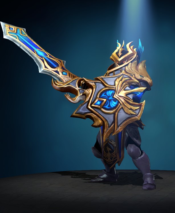 Cry of the Battlehawk