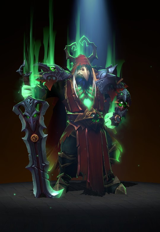 Curse of the Crow King