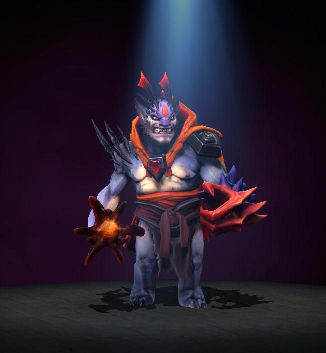 Crimson Edict of Shadows