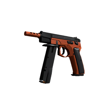 CZ75-Auto | Нитро