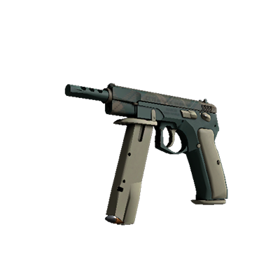 CZ75-Auto | Зеленая клетка