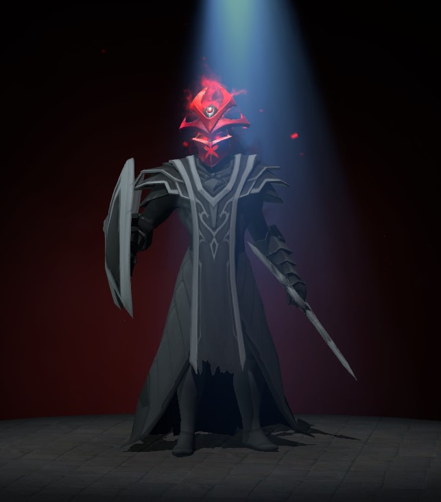 Dam'arakan Muzzle of the Crimson Witness