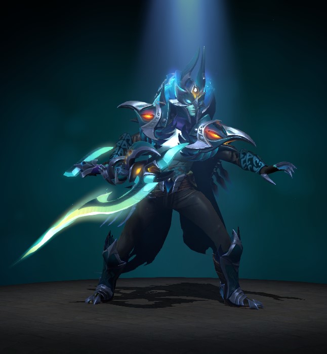 Darkfeather Factioneer