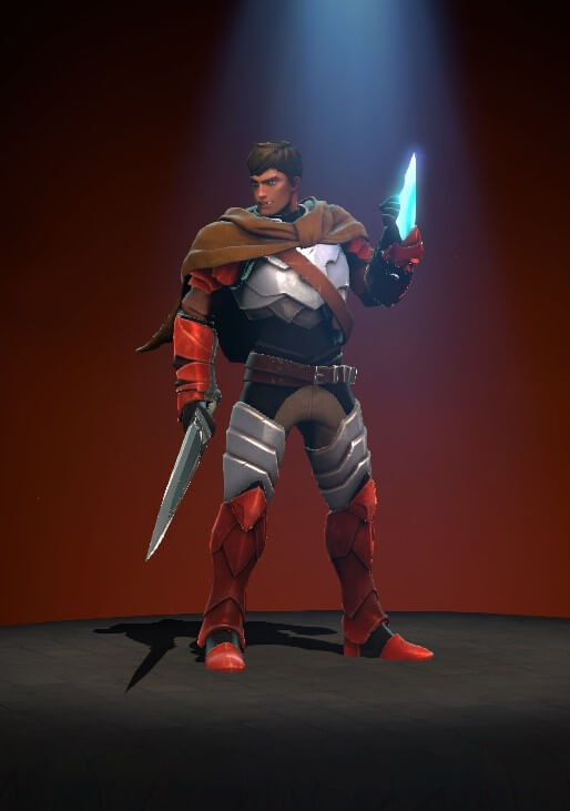 Davion of Dragon Hold