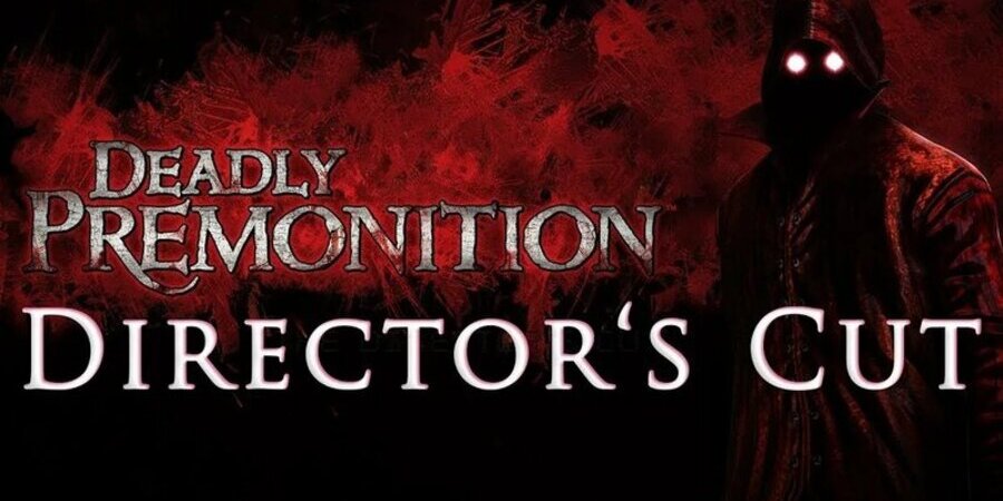 Deadly Premonition The Director'
