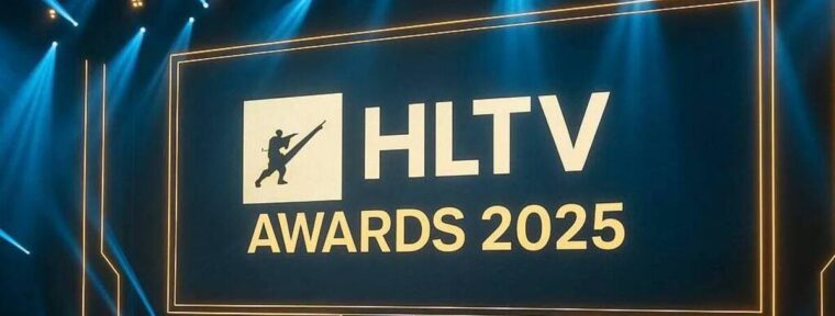 Объявлены финалисты в номинации «Опорник года» на HLTV Awards 2025