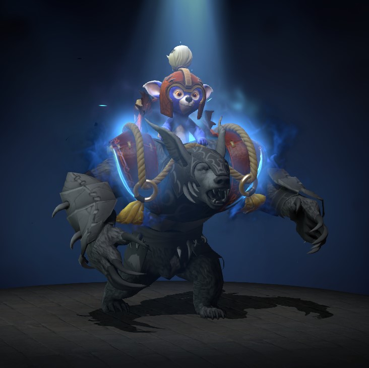 Dipper the Destroyer