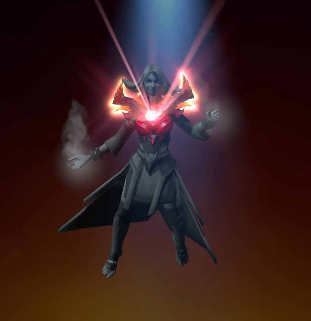 Disciple of the Wyrmwrought Flame