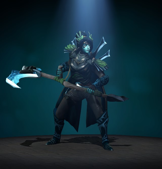 Dread of the Gleaming Seal