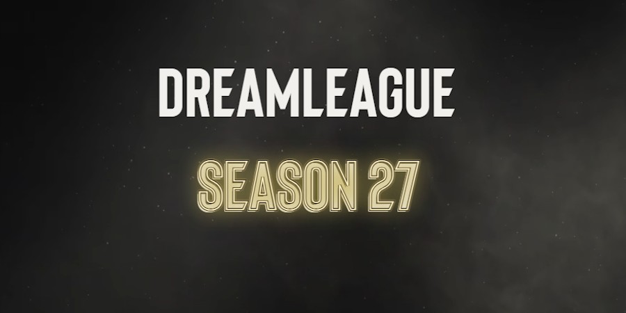 DreamLeague Season 27: