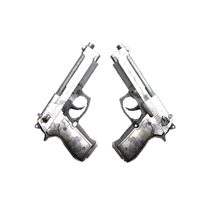 Dual Berettas | Патина