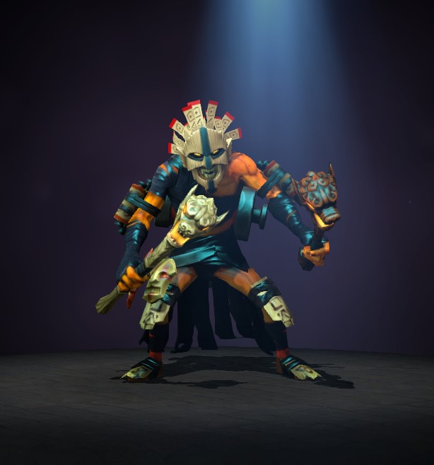 Eki Spiritual Implements