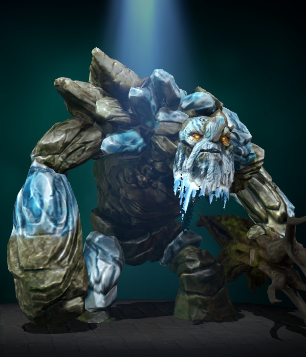 Elemental Ice Infusion