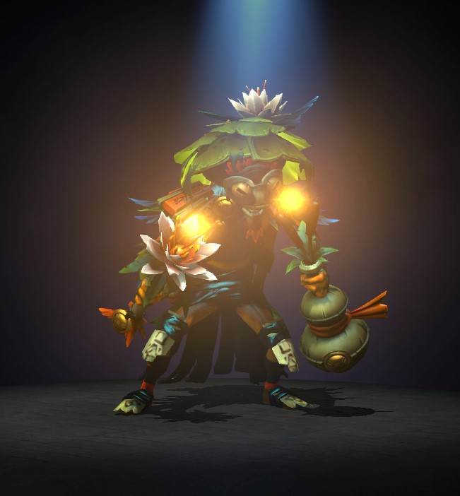 Endurance of the Bogmarch