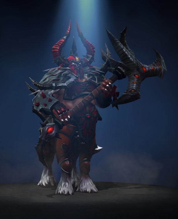 Eternal Chaos Chosen