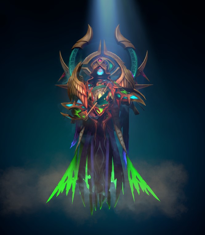 Eye of the Fateweaver