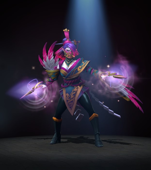 Faction of the Feather