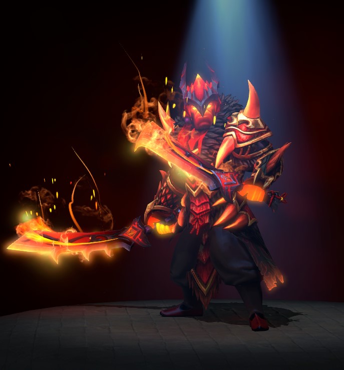 Fangs of the Firelord