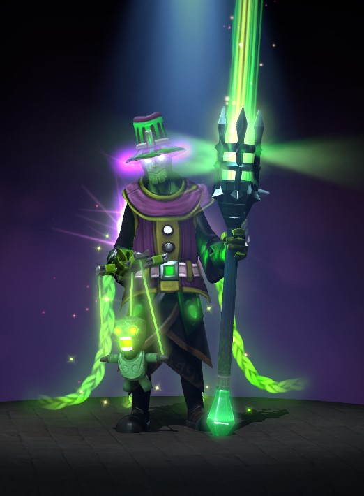 Fantoccini's Dilemma