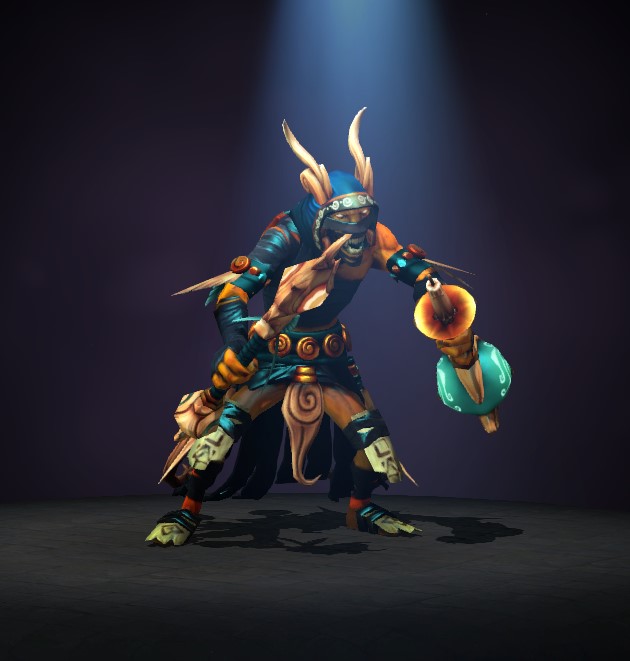 Favors of the Shamanic Light