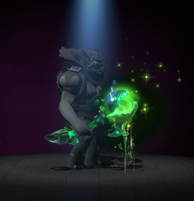 Fin King's Charm of Eminent Revival