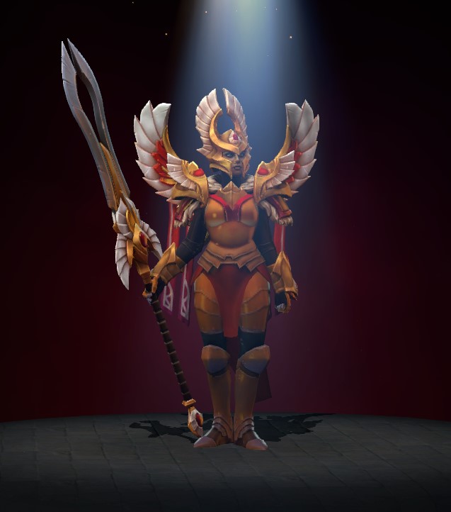 Flight of the Valkyrie