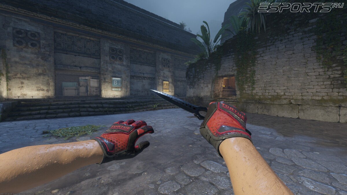 Перчатки&nbsp;спецназа&nbsp;&nbsp;Кровавое&nbsp;кимоно паттерн 151