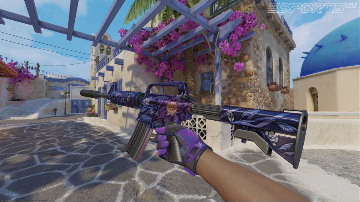 Эмка черный лотус кс 2