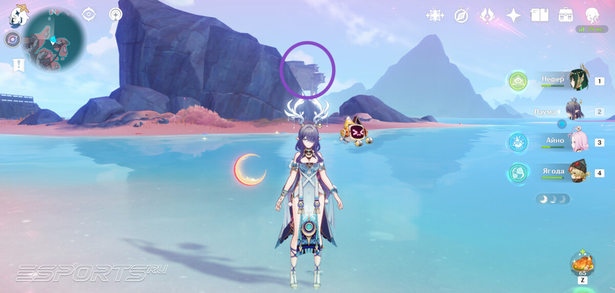 Усыпальницы глубин Нод-Края в Genshin Impact