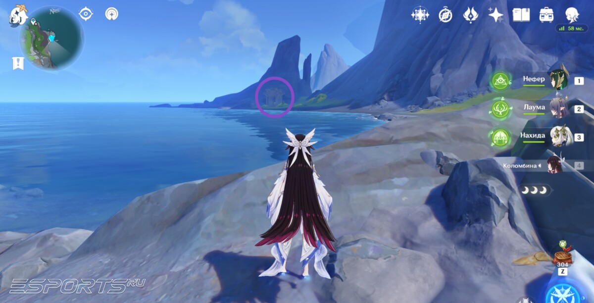 Усыпальницы глубин Нод-Края в Genshin Impact