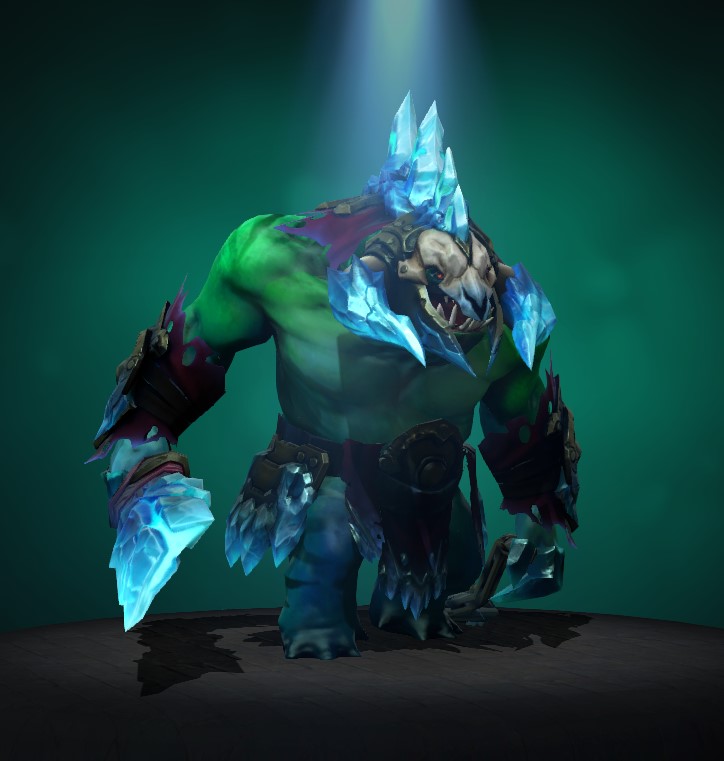 Frostshard Ascendant