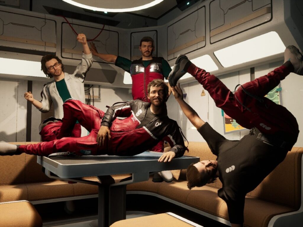 The Alters &mdash; демонстрация возможностей фото-режима