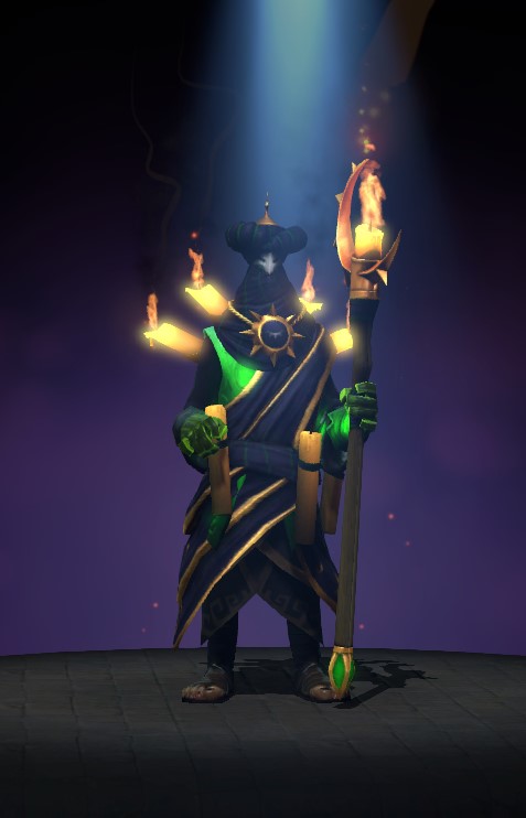 Garb of the Cunning Augur