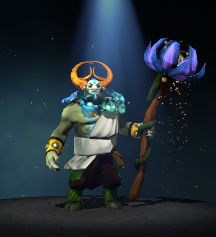 Garments of the Peace-Bringer