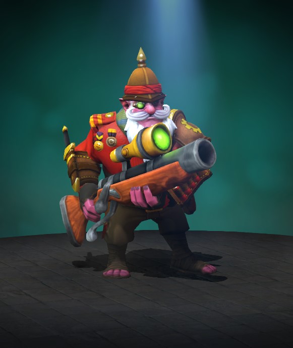 Gear of the Tally-Ho Hunter