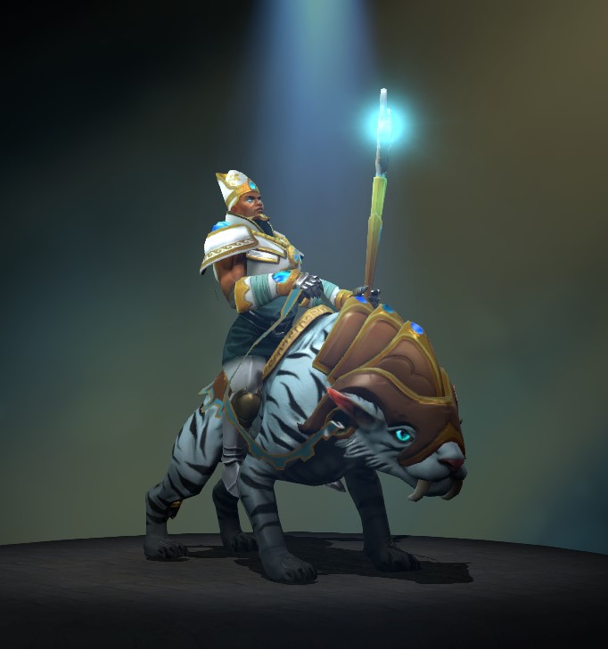 Gemmed Armor of the Priest Kings